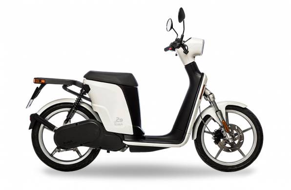 scooter SH olbia noleggio